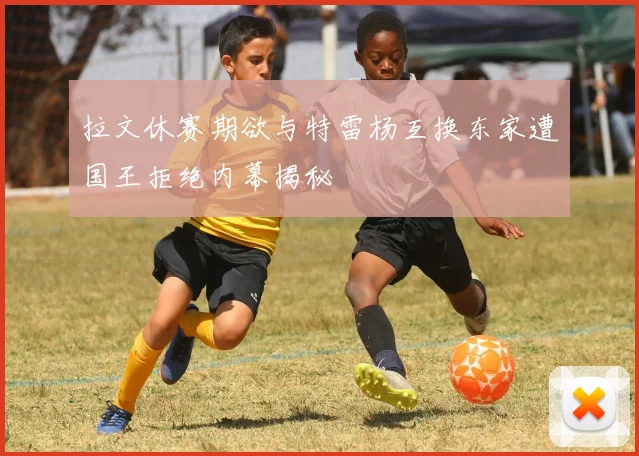 拉文休赛期欲与特雷杨互换东家遭国王拒绝内幕揭秘